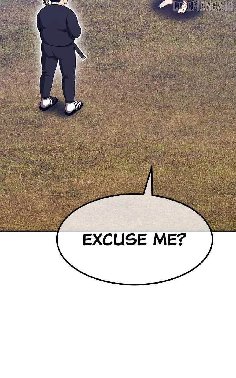 +99 Wooden stick Chapter 165 page 285