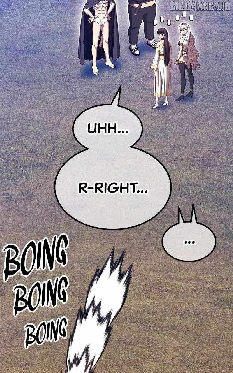 +99 Wooden stick Chapter 165 page 296