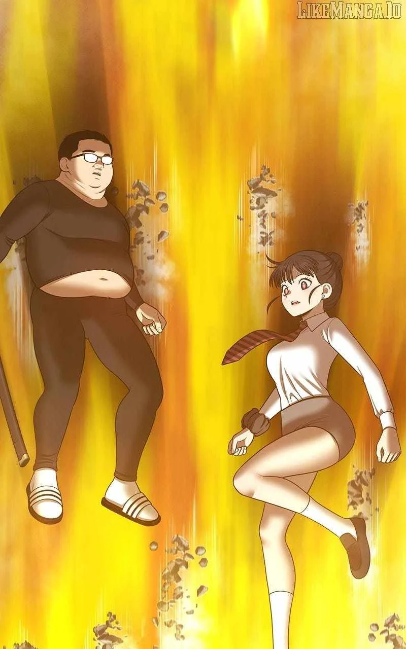 +99 Wooden stick Chapter 165 page 335