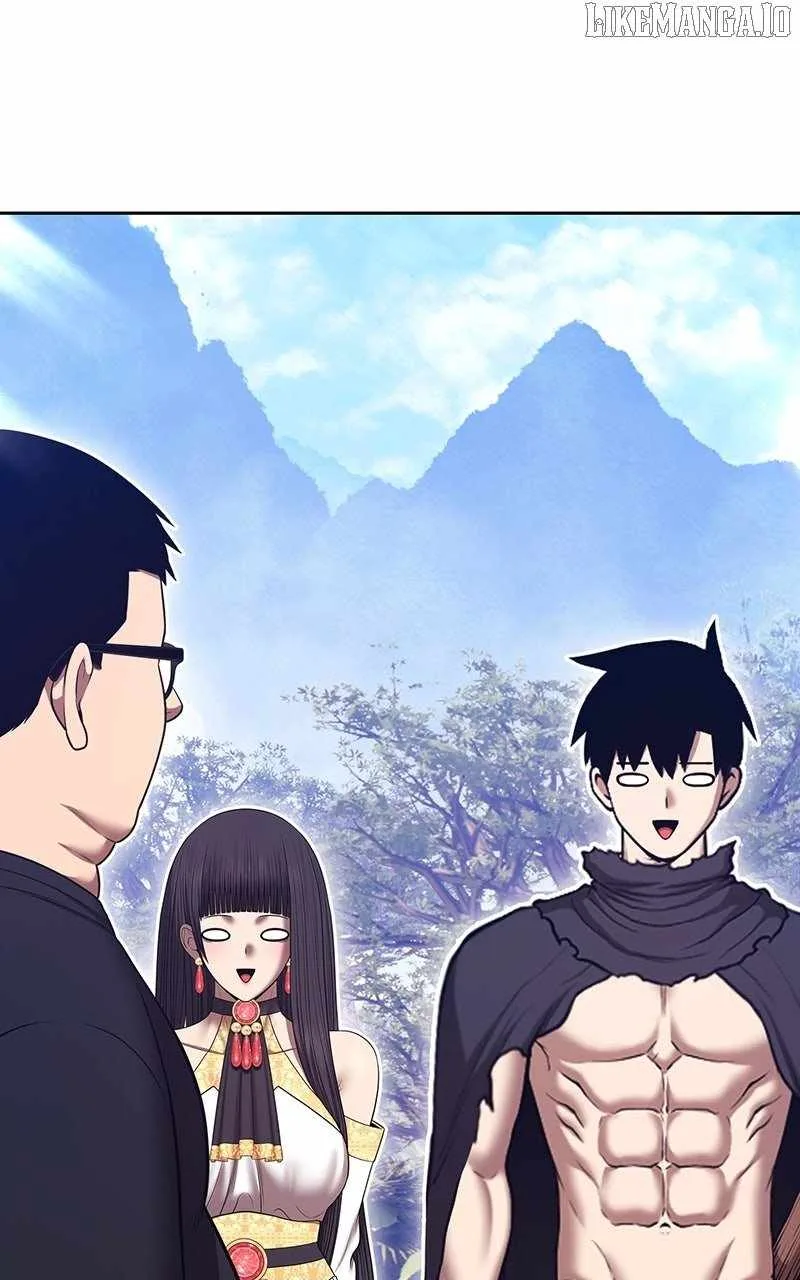 +99 Wooden stick Chapter 165 page 351