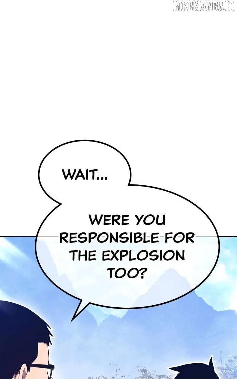 +99 Wooden stick Chapter 165 page 354