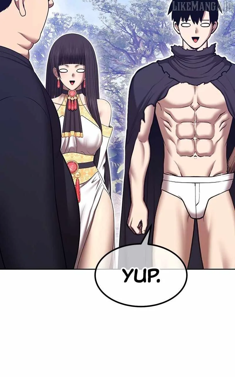 +99 Wooden stick Chapter 165 page 355