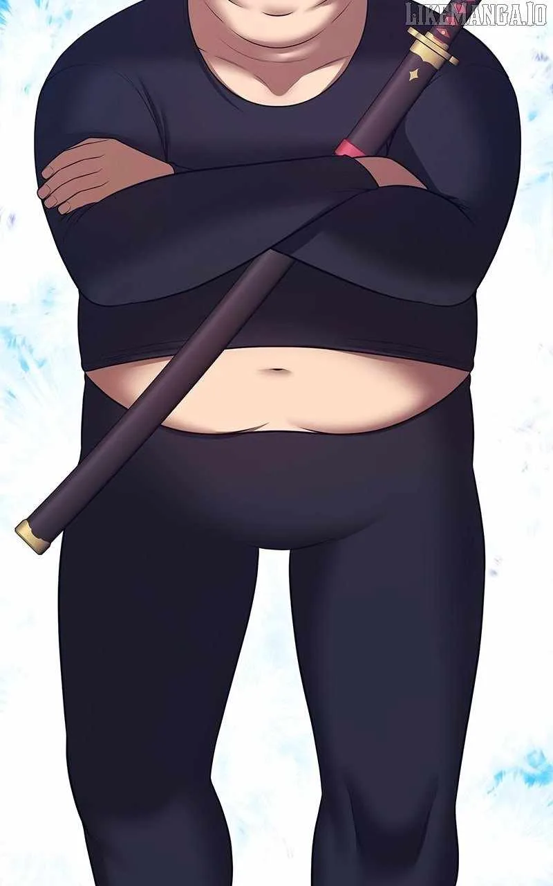 +99 Wooden stick Chapter 165 page 381