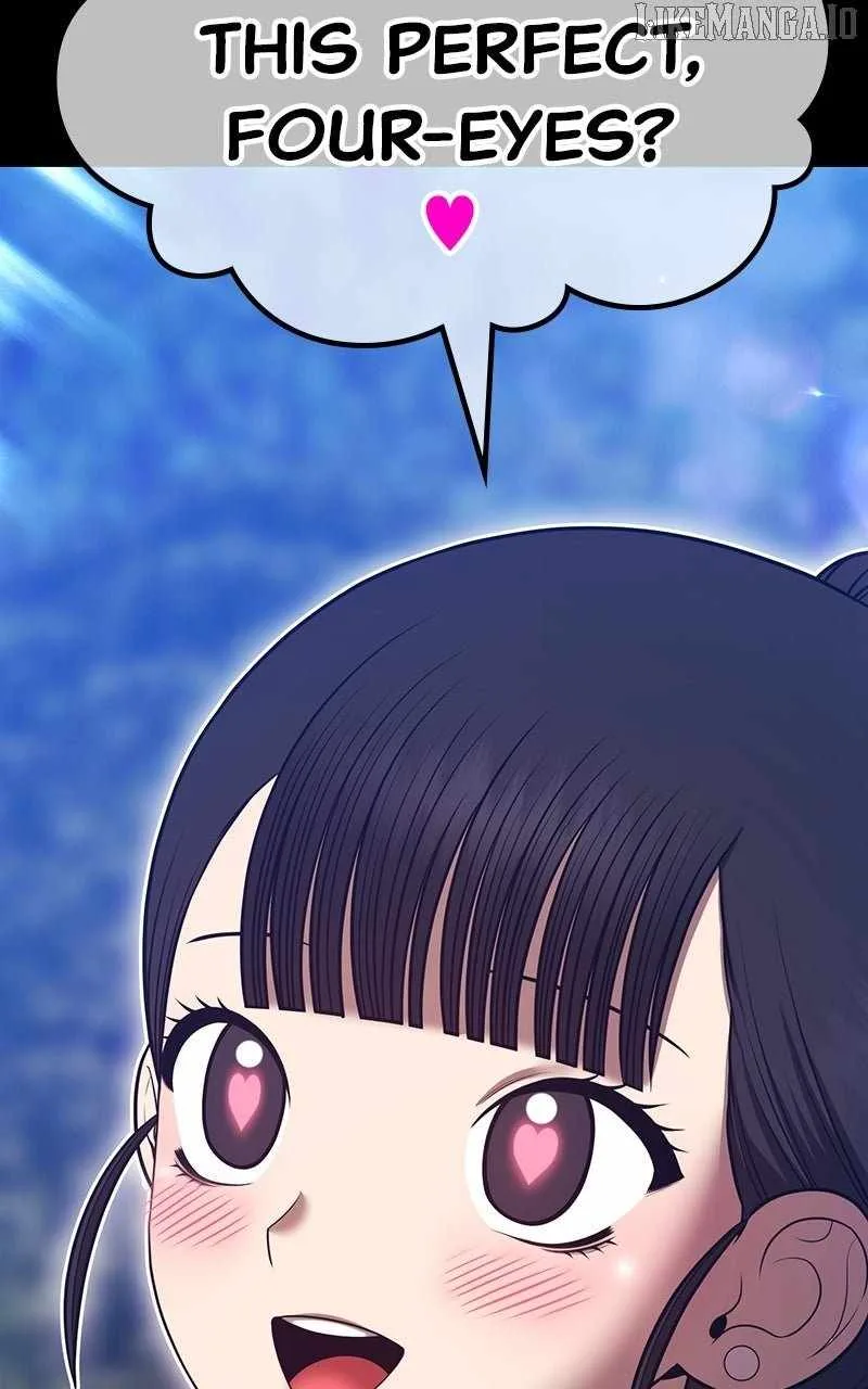 +99 Wooden stick Chapter 165 page 395