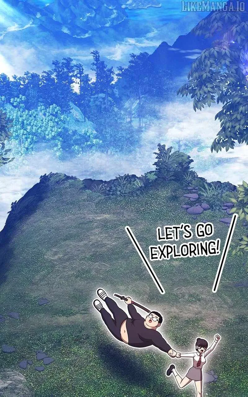 +99 Wooden stick Chapter 165 page 401