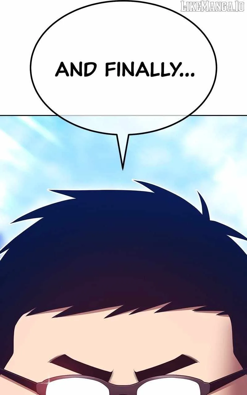 +99 Wooden stick Chapter 165 page 407