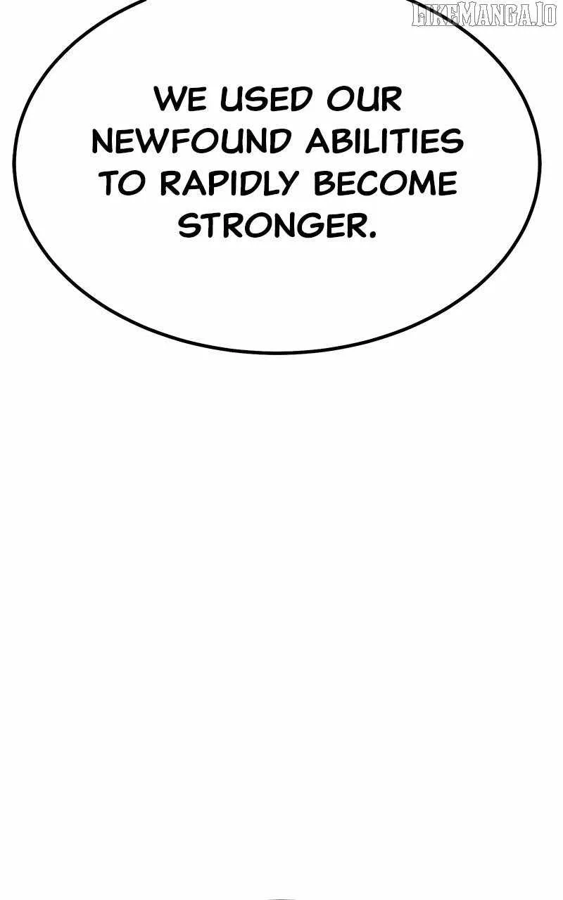 +99 Wooden stick Chapter 165 page 406
