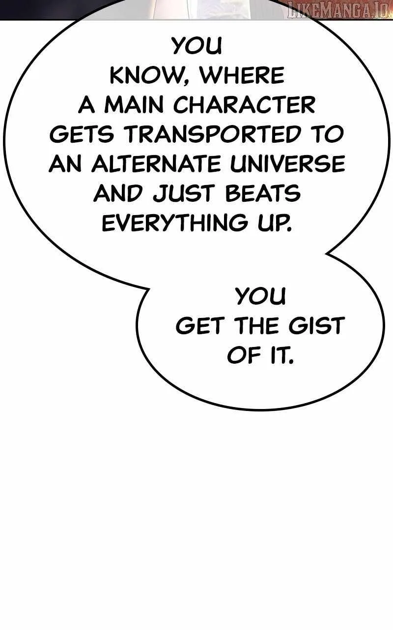 +99 Wooden stick Chapter 165 page 416