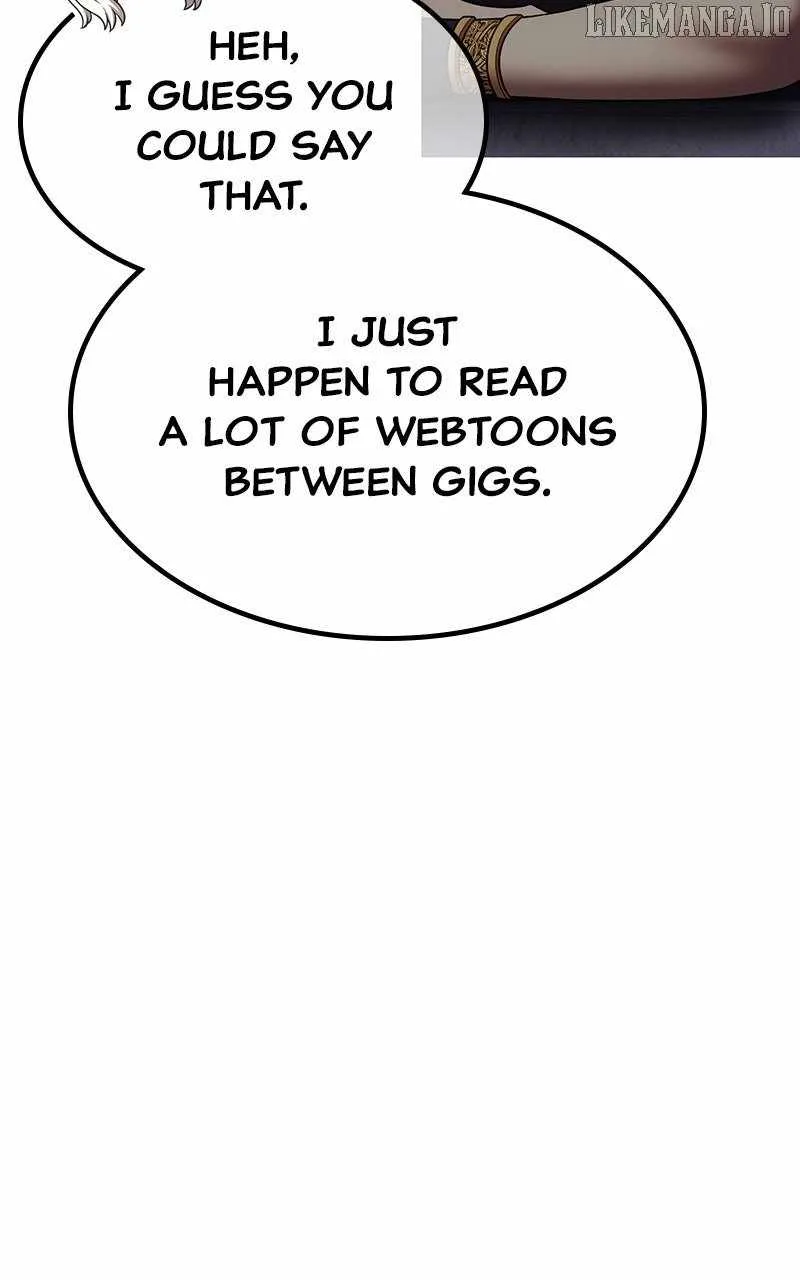 +99 Wooden stick Chapter 165 page 420