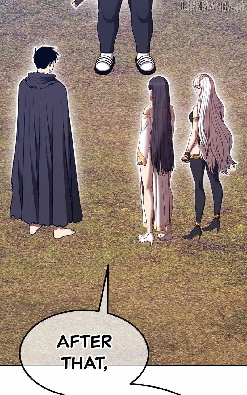 +99 Wooden stick Chapter 165 page 405