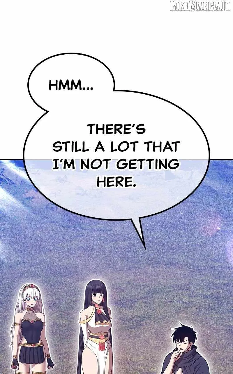 +99 Wooden stick Chapter 165 page 421