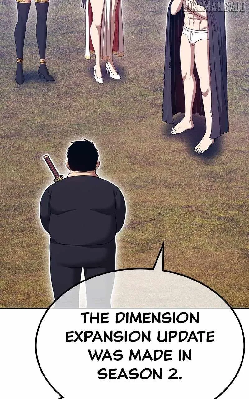 +99 Wooden stick Chapter 165 page 422