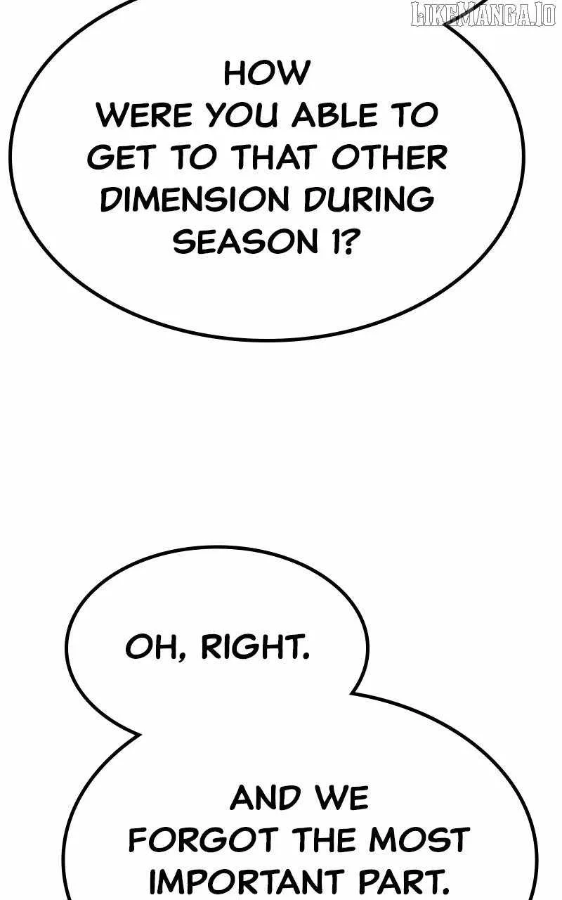+99 Wooden stick Chapter 165 page 423