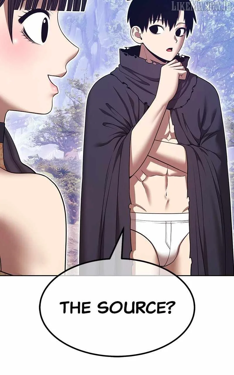 +99 Wooden stick Chapter 165 page 430