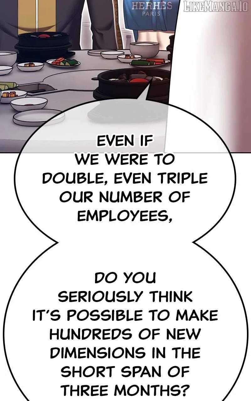 +99 Wooden stick Chapter 165 page 439