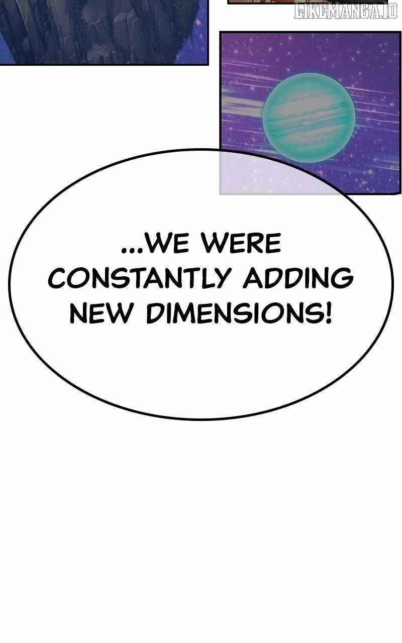 +99 Wooden stick Chapter 165 page 442