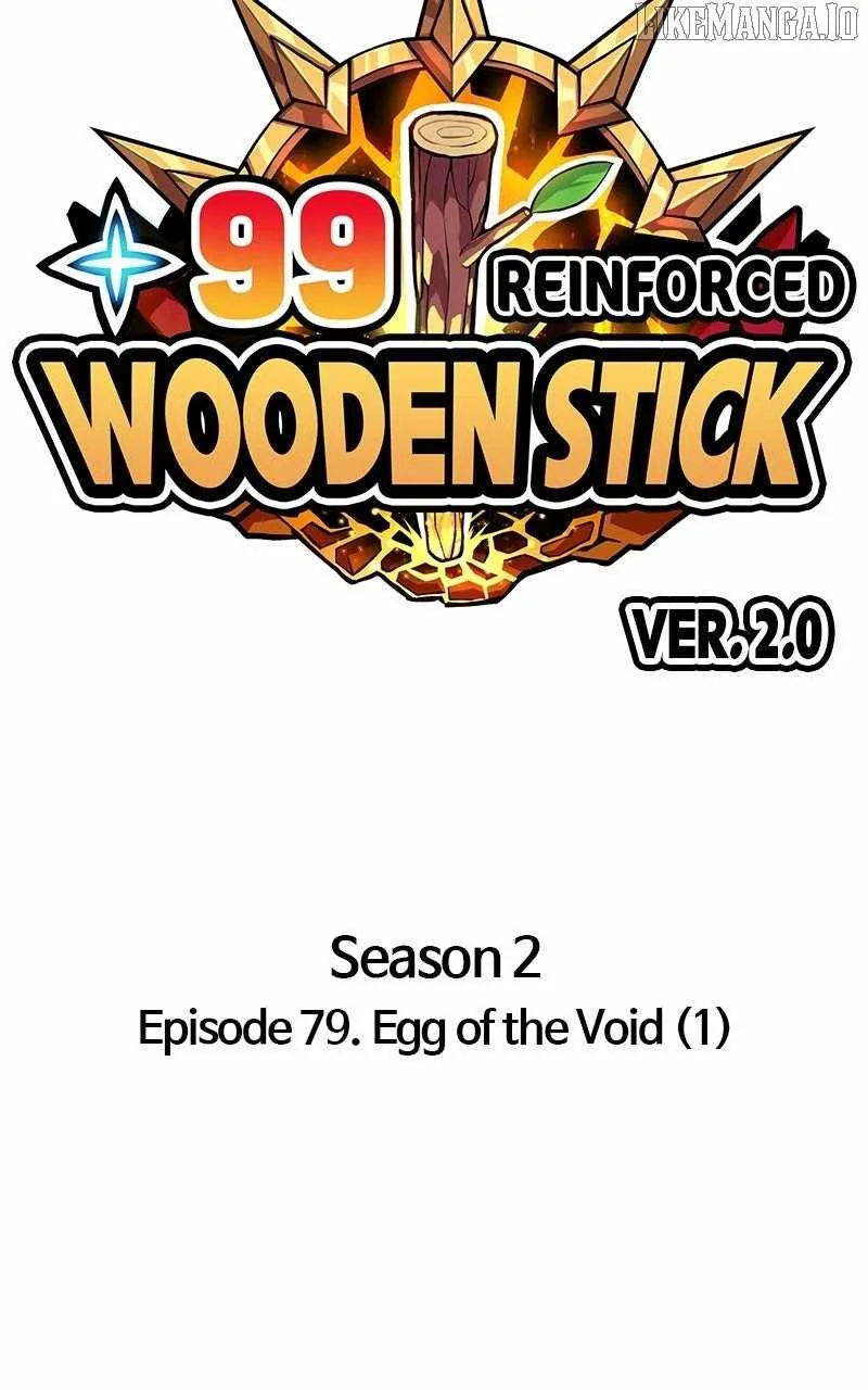 +99 Wooden stick Chapter 166 page 19