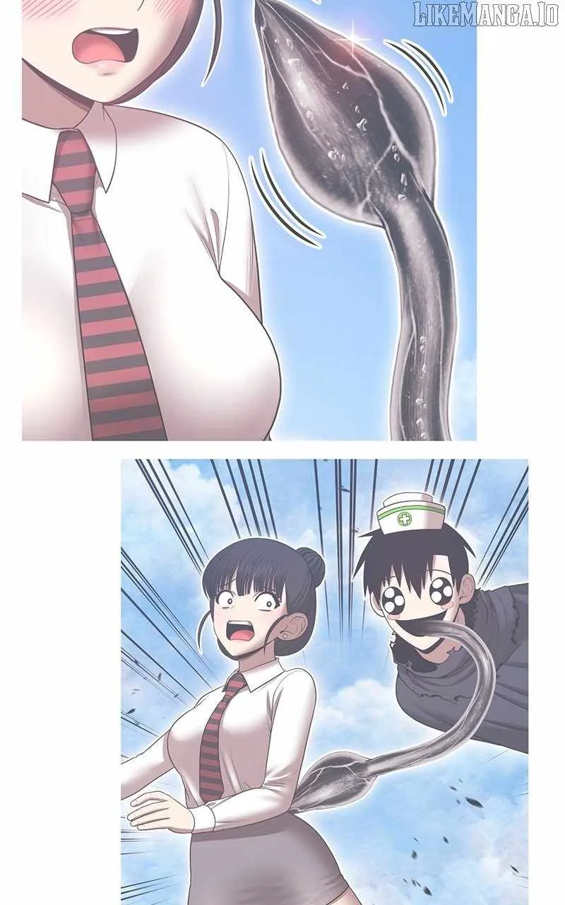 +99 Wooden stick Chapter 166 page 29