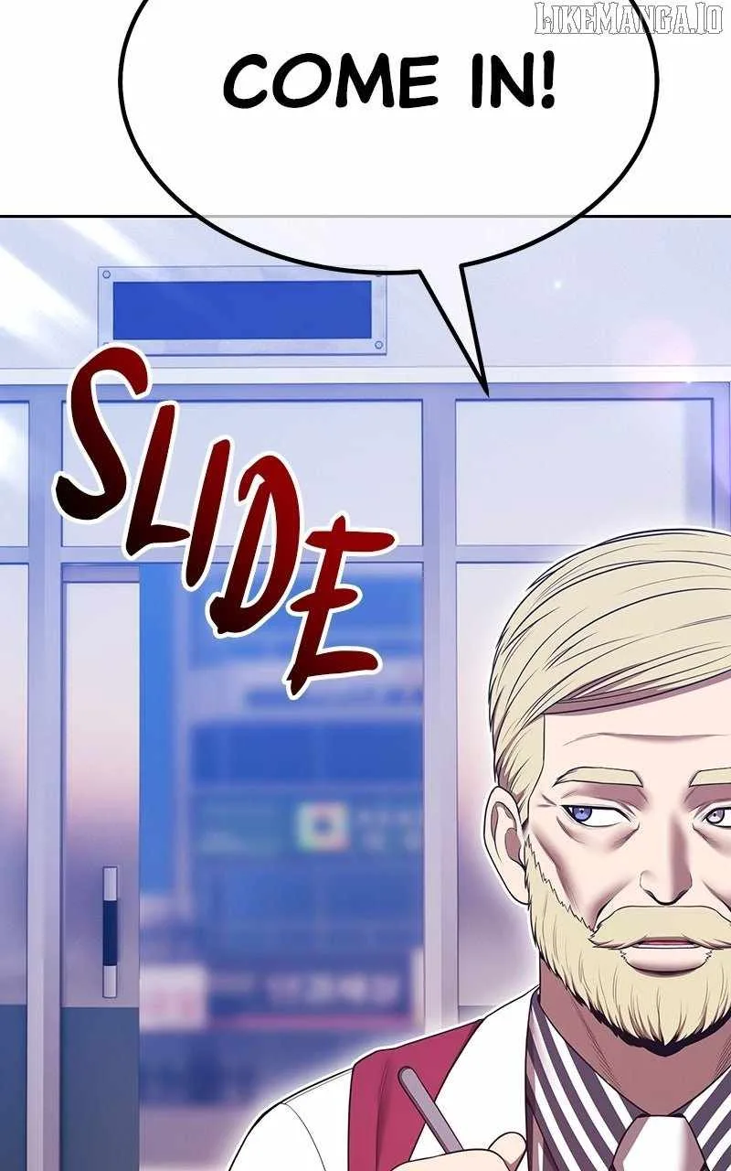 +99 Wooden stick Chapter 166 page 8