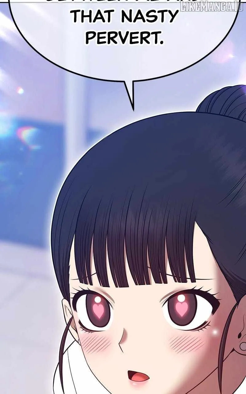 +99 Wooden stick Chapter 166 page 61