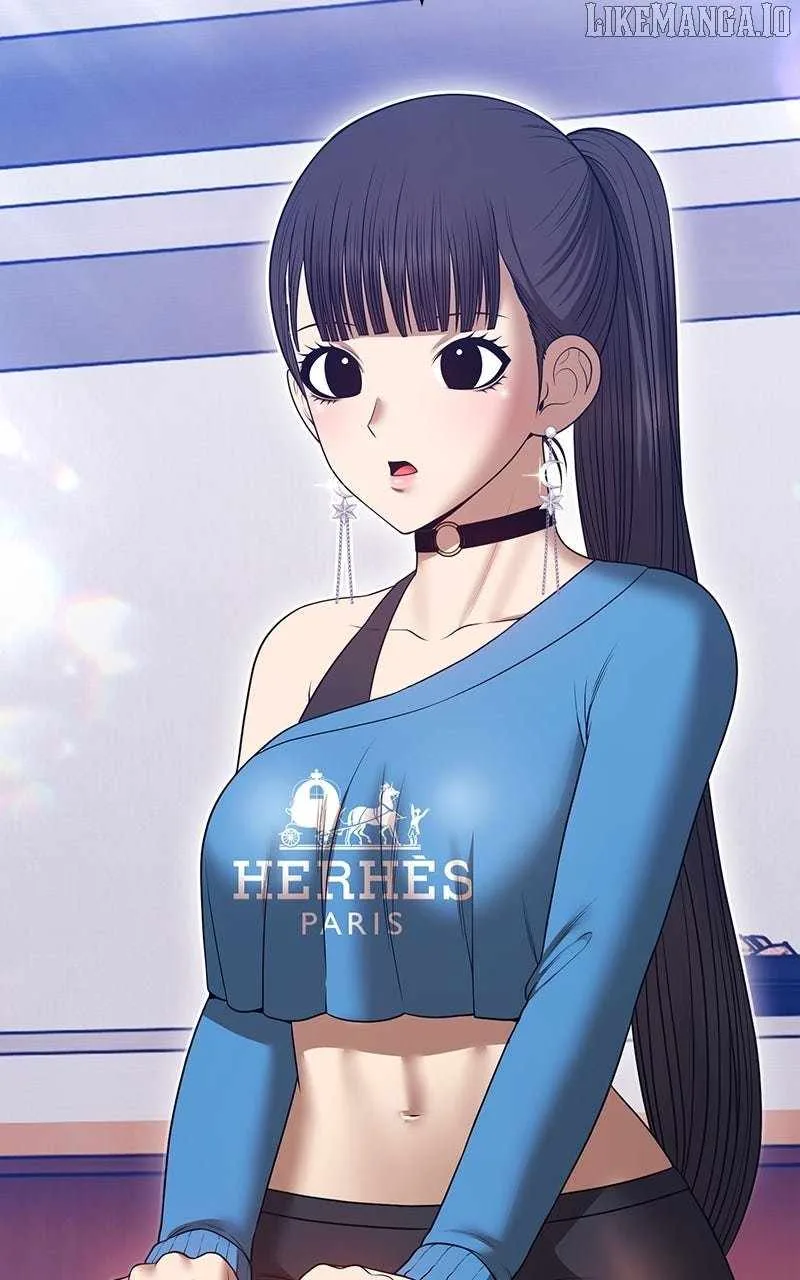 +99 Wooden stick Chapter 166 page 77