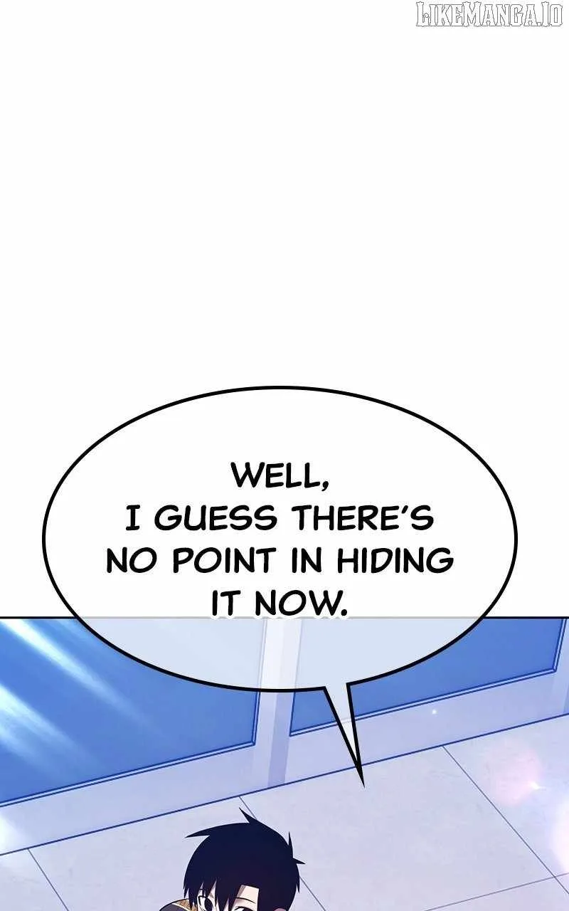 +99 Wooden stick Chapter 166 page 82