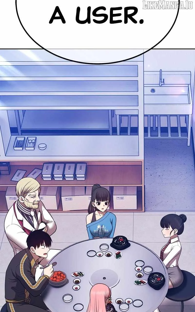 +99 Wooden stick Chapter 166 page 87