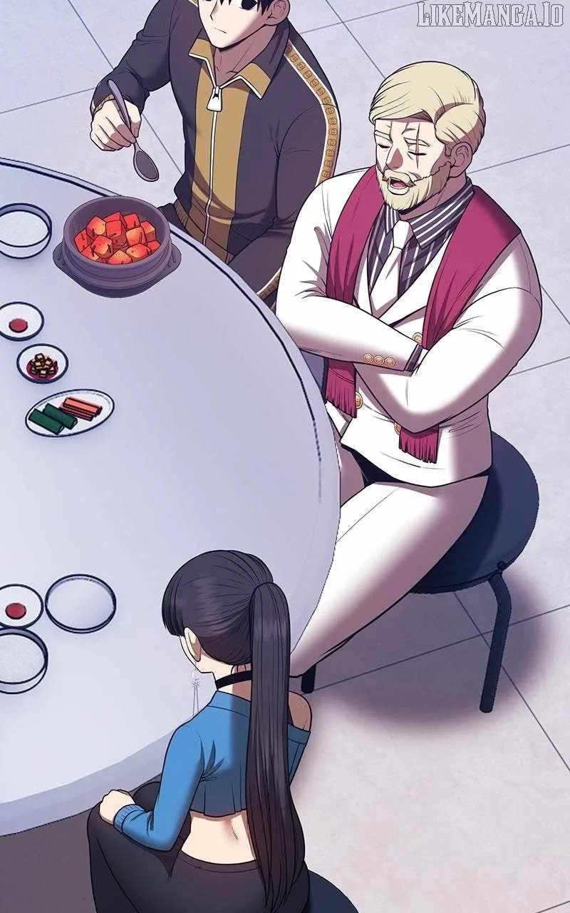 +99 Wooden stick Chapter 166 page 83