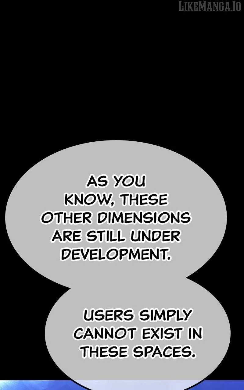 +99 Wooden stick Chapter 166 page 114
