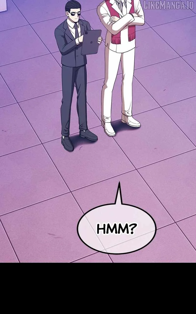 +99 Wooden stick Chapter 166 page 113