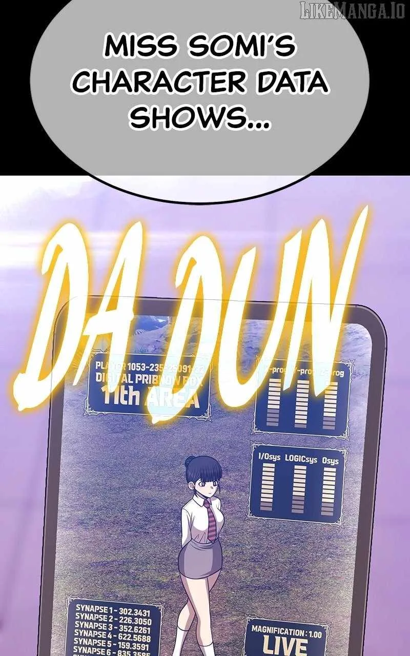 +99 Wooden stick Chapter 166 page 107