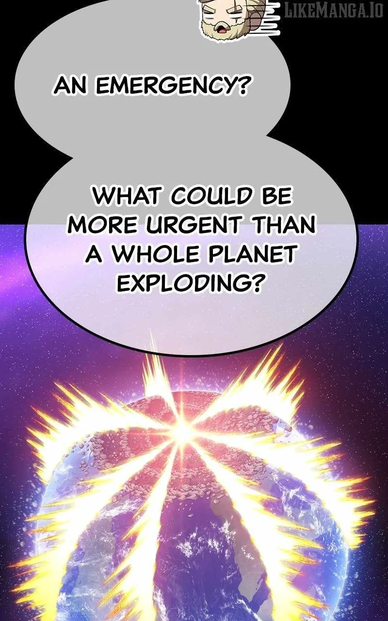 +99 Wooden stick Chapter 166 page 102