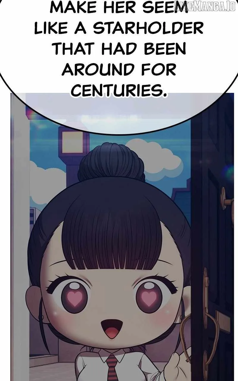 +99 Wooden stick Chapter 166 page 126