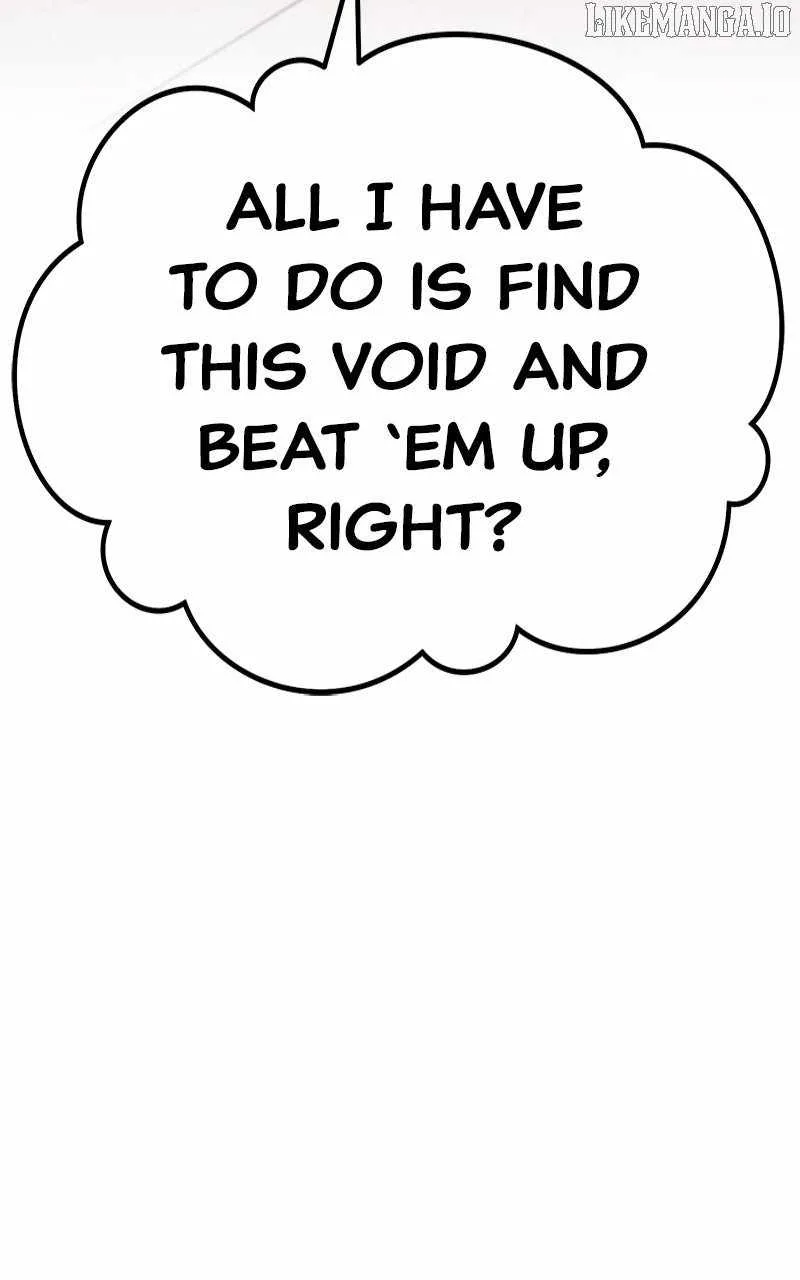 +99 Wooden stick Chapter 166 page 135