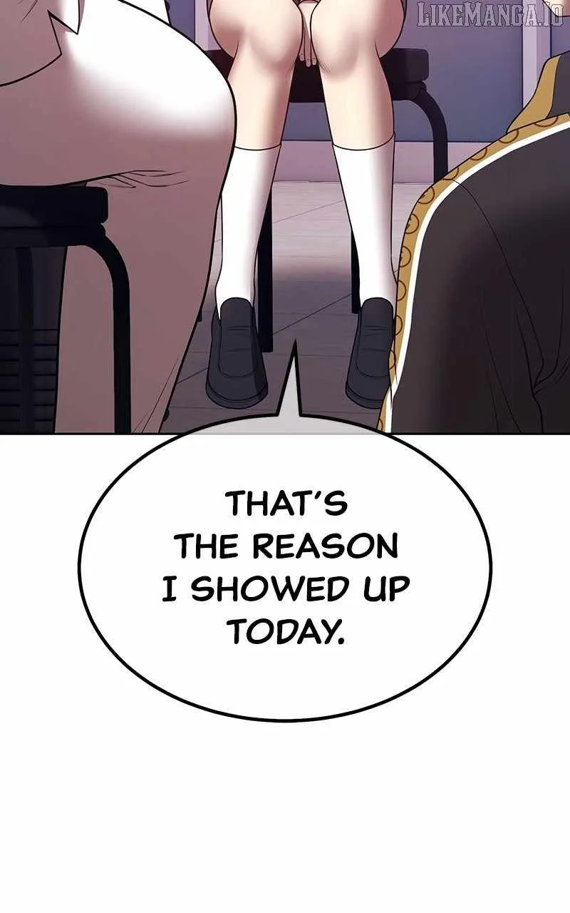 +99 Wooden stick Chapter 166 page 137