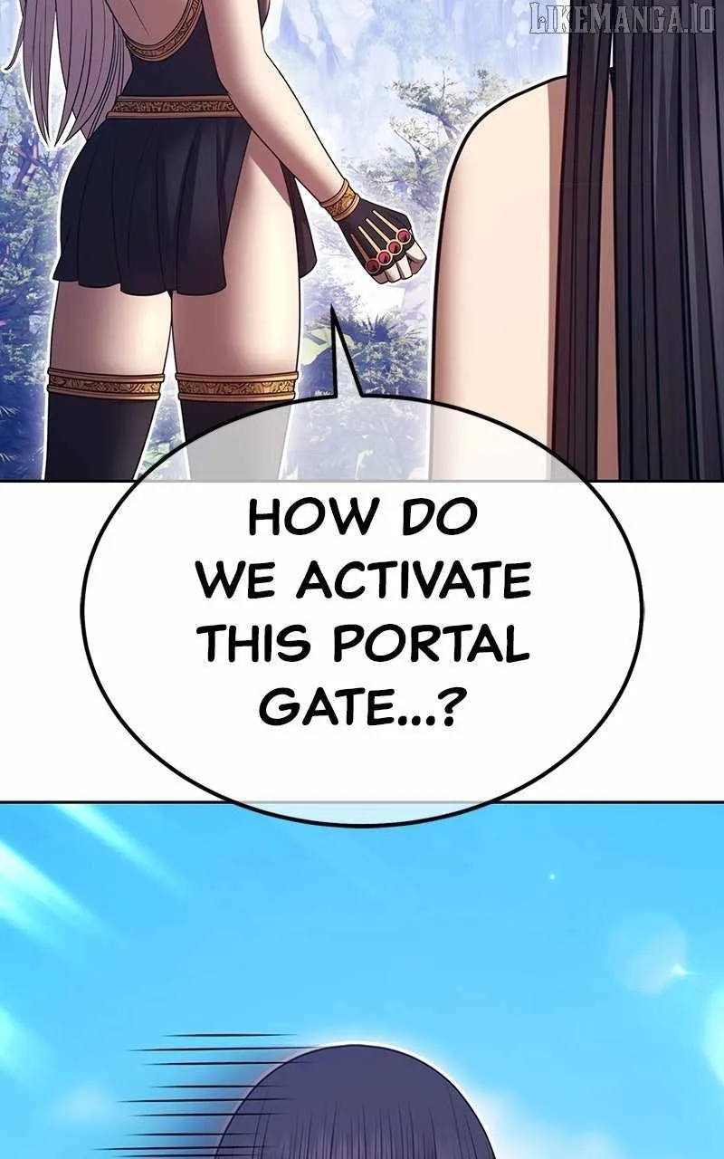 +99 Wooden stick Chapter 166 page 153
