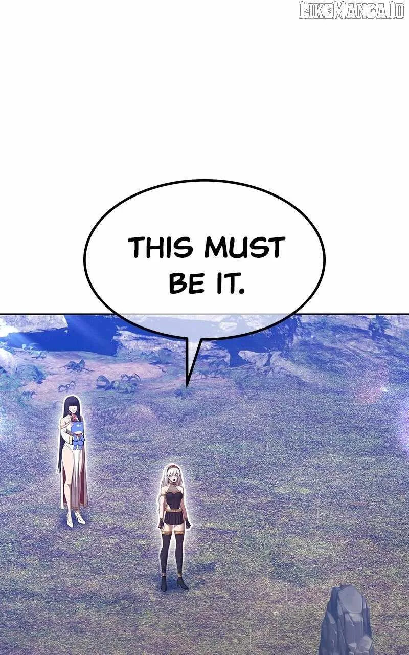 +99 Wooden stick Chapter 166 page 149