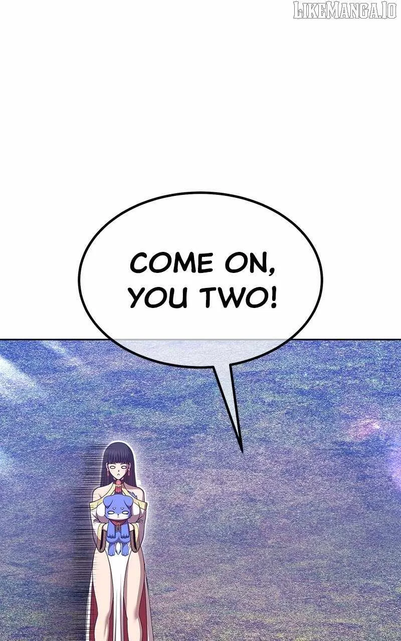 +99 Wooden stick Chapter 166 page 156