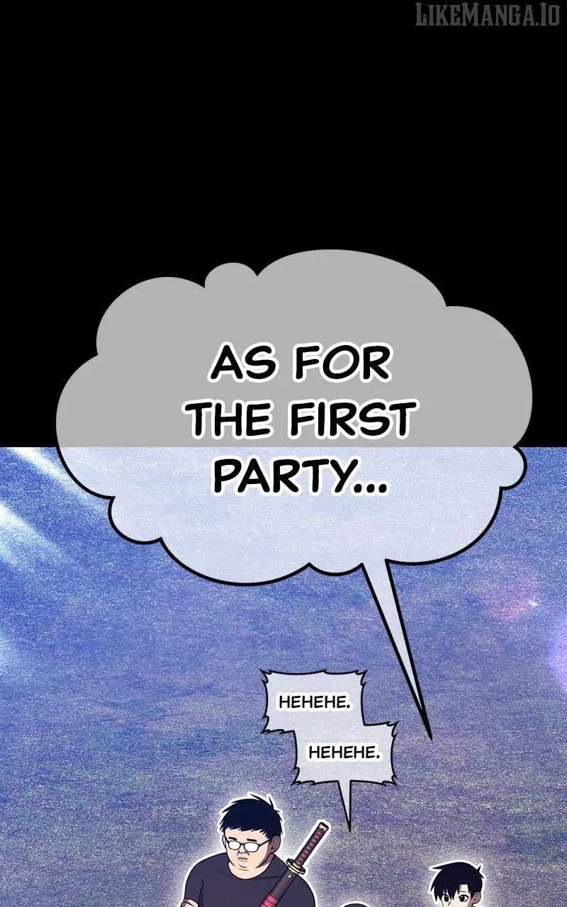 +99 Wooden stick Chapter 166 page 167