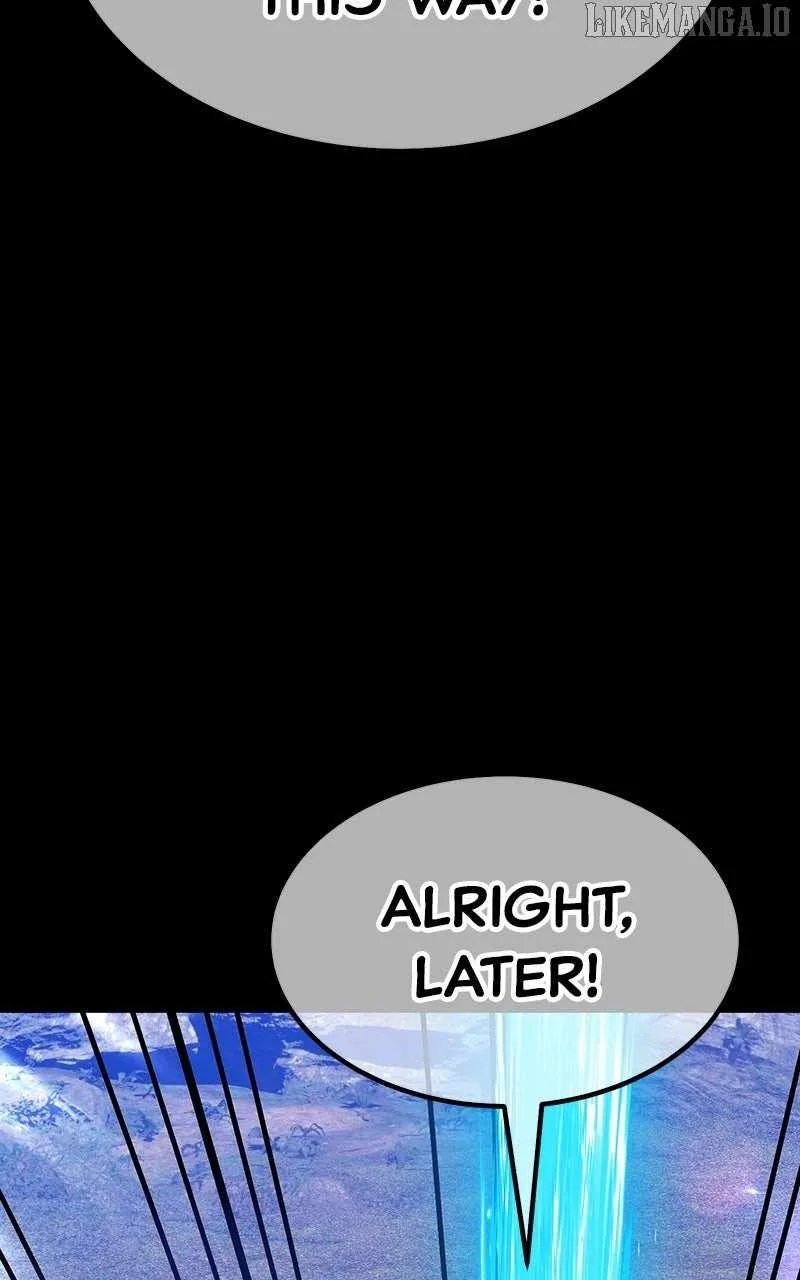+99 Wooden stick Chapter 166 page 199