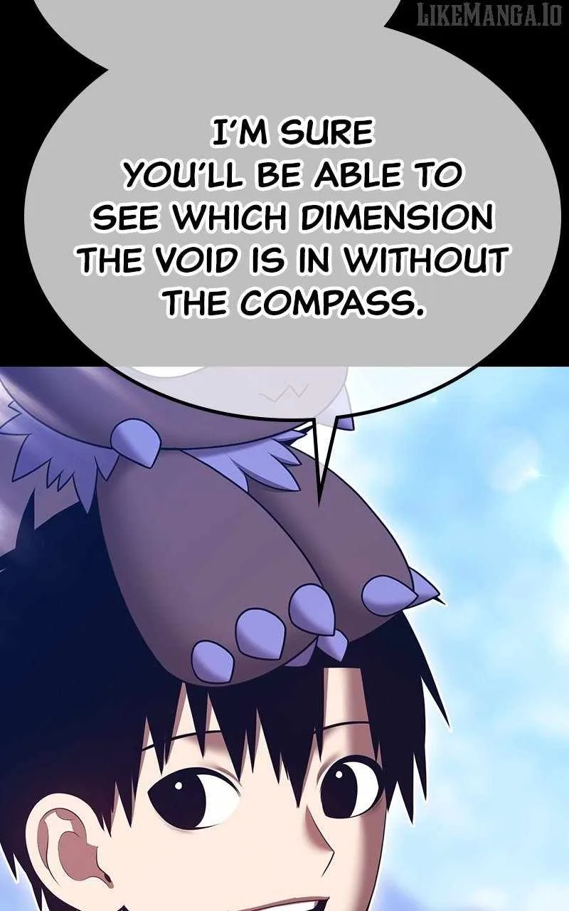+99 Wooden stick Chapter 166 page 197