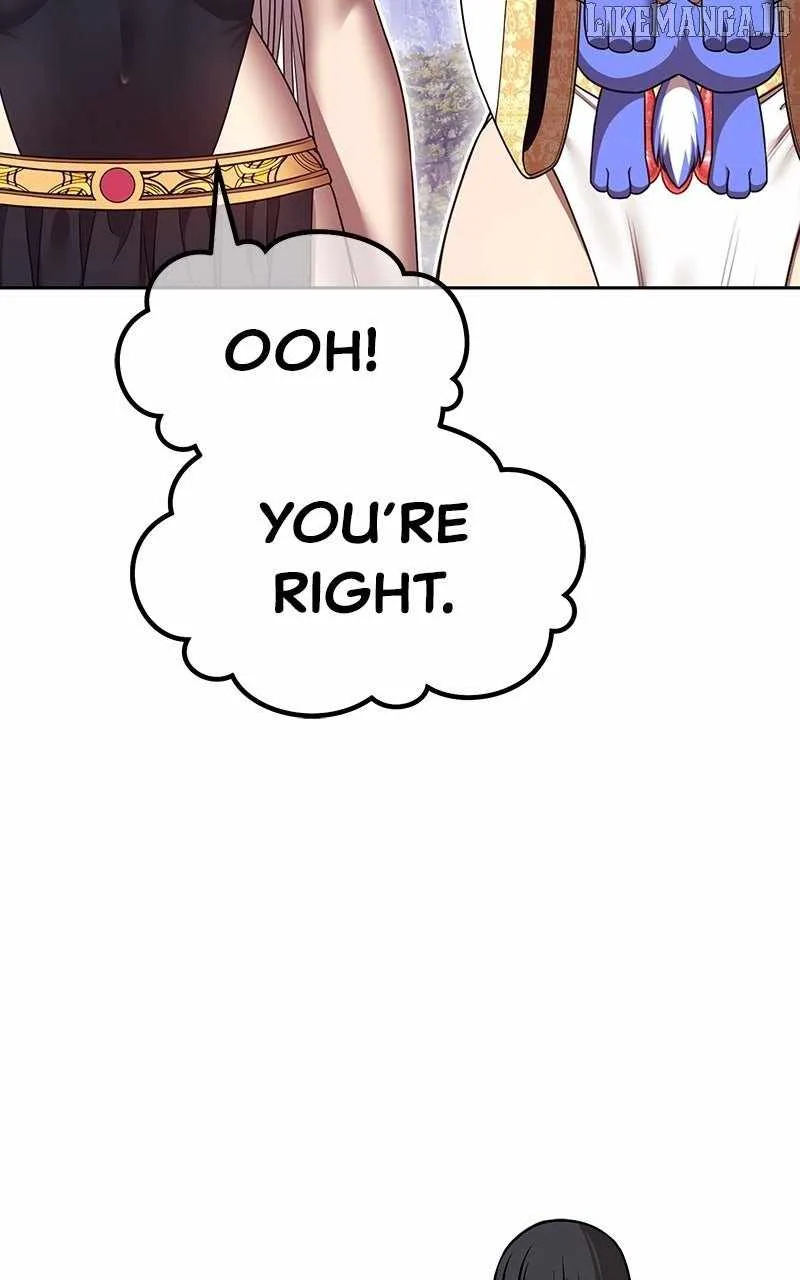 +99 Wooden stick Chapter 166 page 233