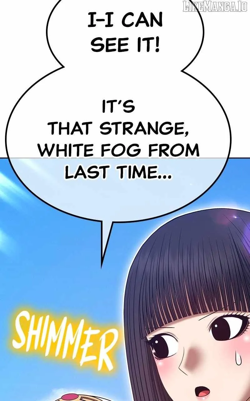 +99 Wooden stick Chapter 166 page 240