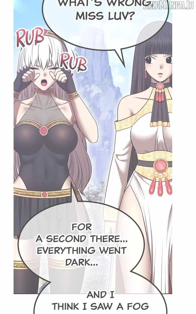 +99 Wooden stick Chapter 166 page 244
