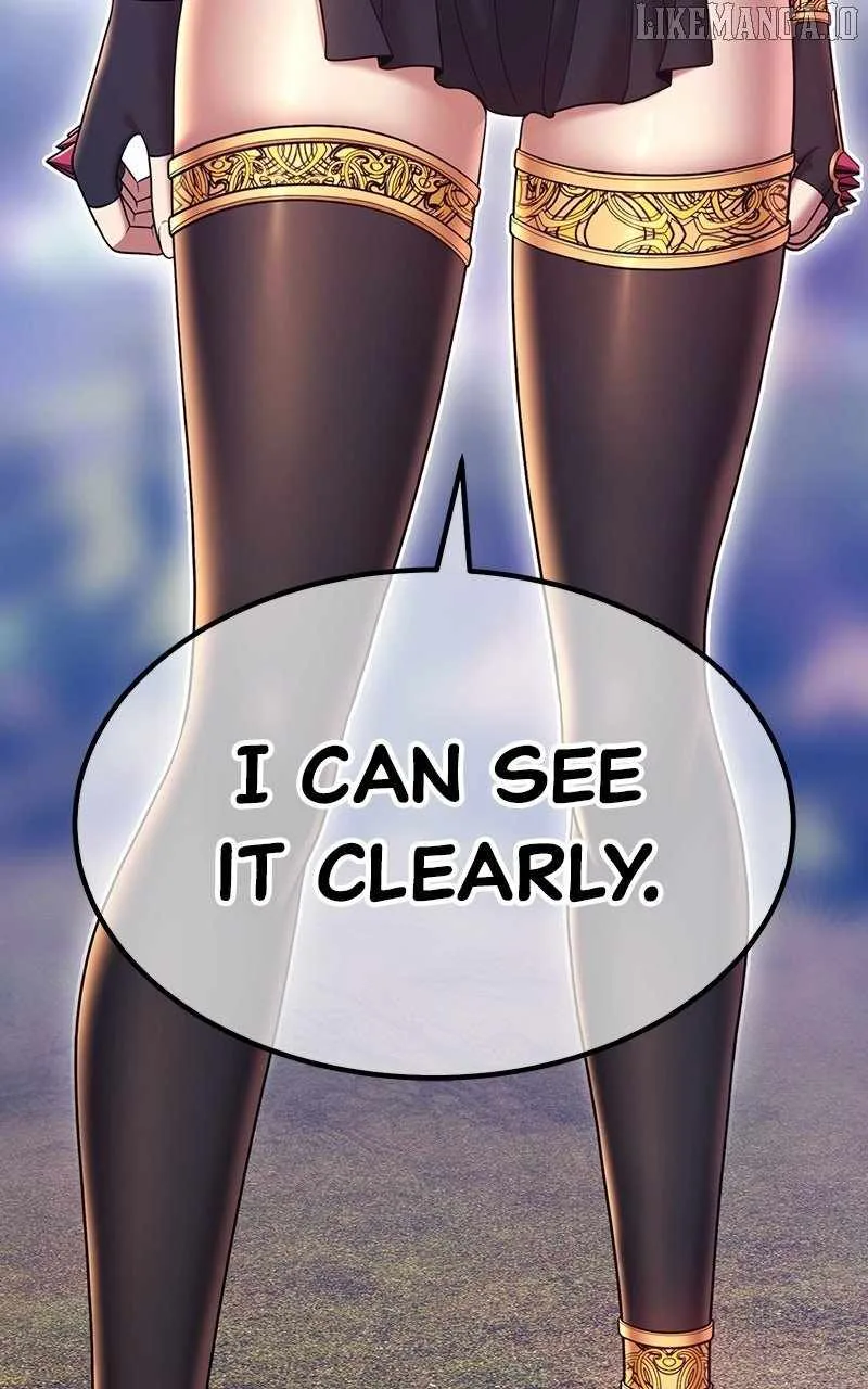 +99 Wooden stick Chapter 166 page 256