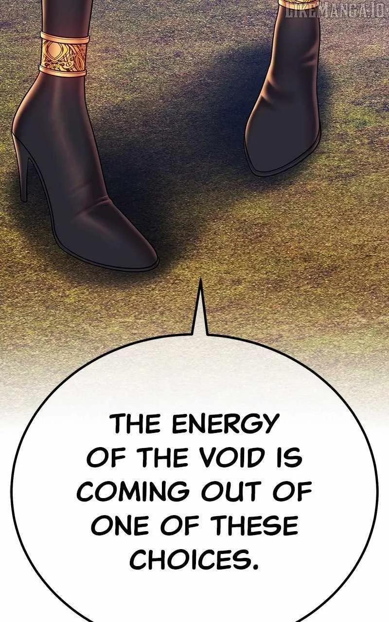 +99 Wooden stick Chapter 166 page 257