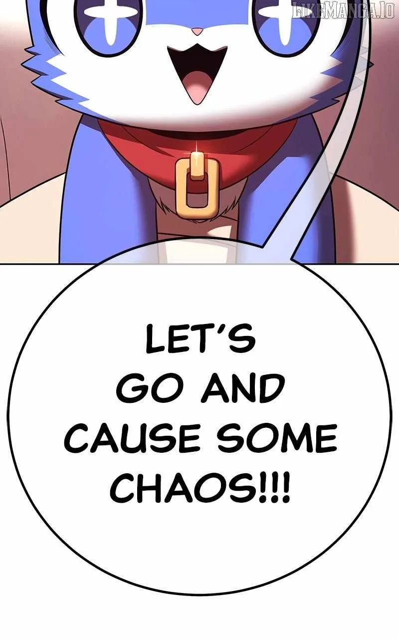 +99 Wooden stick Chapter 166 page 267