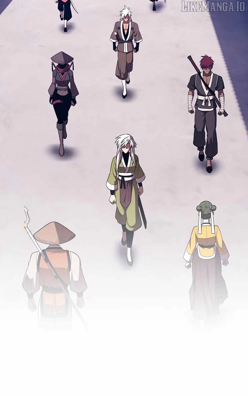 +99 Wooden stick Chapter 166 page 270