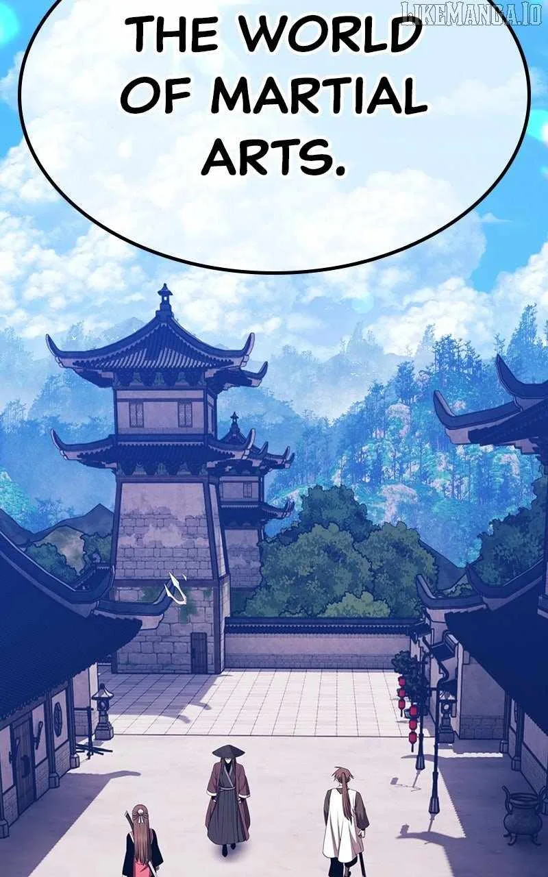 +99 Wooden stick Chapter 166 page 269
