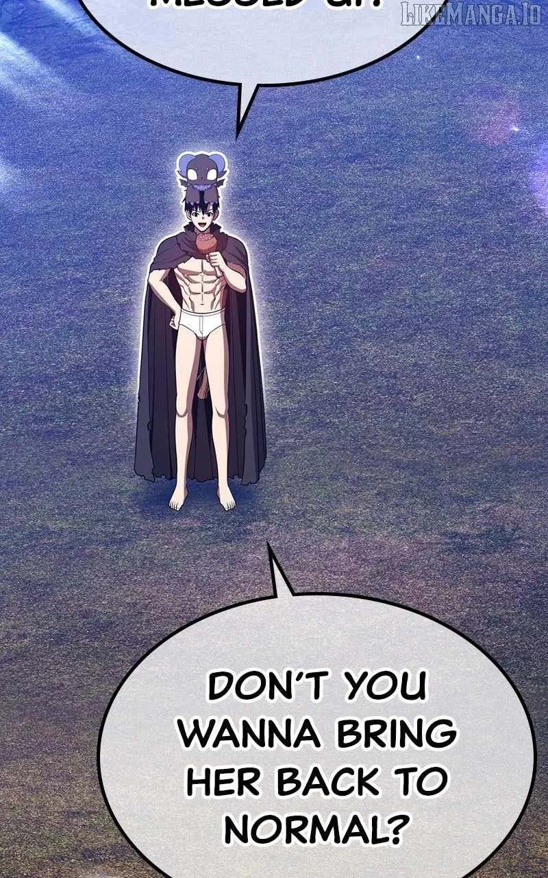 +99 Wooden stick Chapter 166 page 291